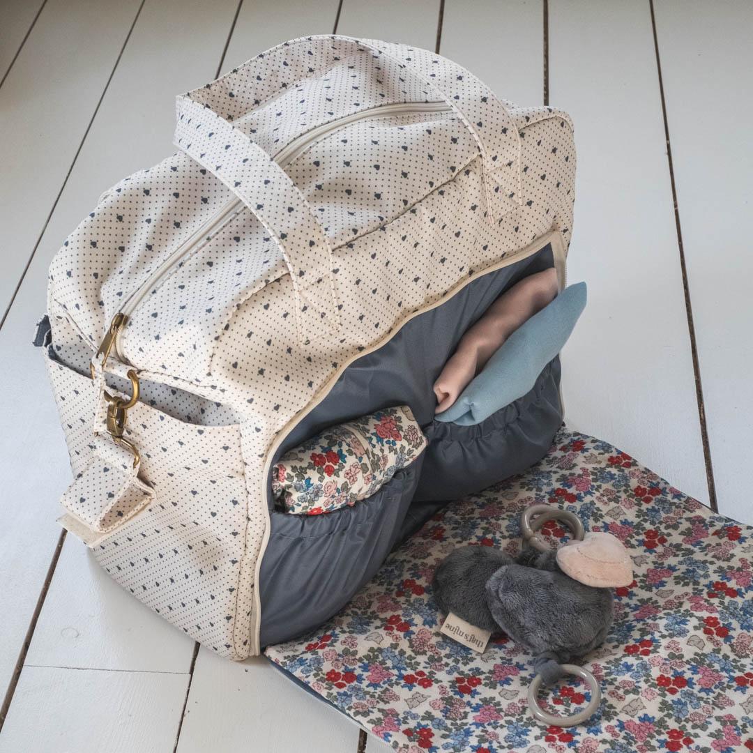 Thumbnail - That's mine - Benne Nursing Bag - Lots of love sky - Onesize