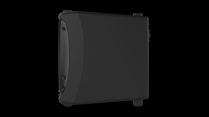 Image du produit Mackie DLM8 Couloir Montage mural