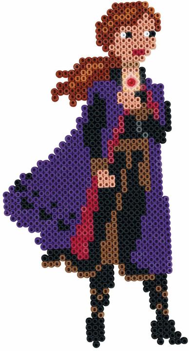 Produktbild Hama Perlen Bügelperlen Set - Disney Frozen II