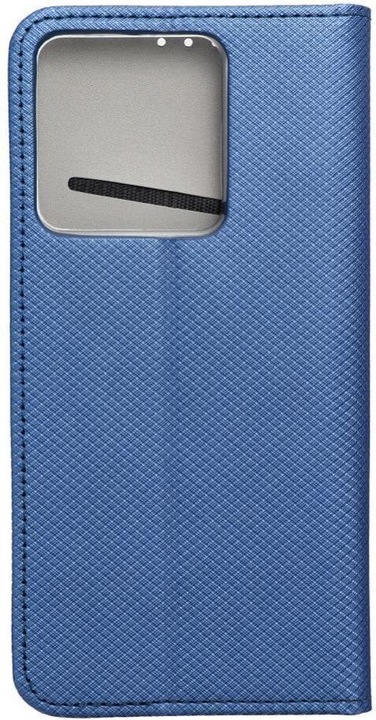 Produktbild OEM Back panel cover SMART CASE Book for XIAOMI Redmi Note 13 5G navy (Xiaomi Redmi Note 13 5G)