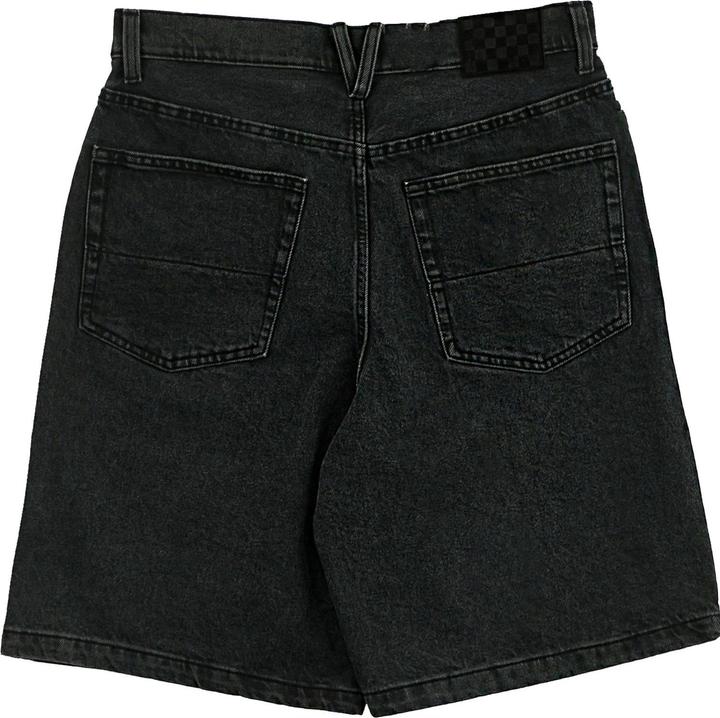 Actual product image Vans Check-5 Baggy Denim Short (32)