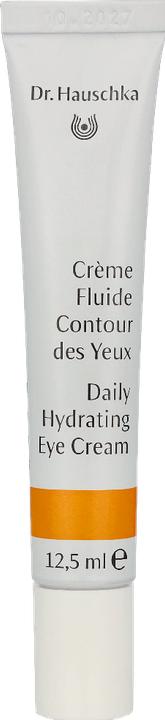 Immagine prodotto Dr. Hauschka Crema Occhi Idratante Quotidiana Donne Tutte le Età 12,5 ml (Crema per la cura degli occhi, 12.50 ml, Giorno)