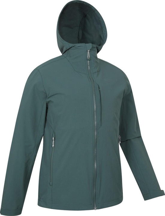 Produktbild Mountain Warehouse Retreat Softshelljacke Packable (XL)