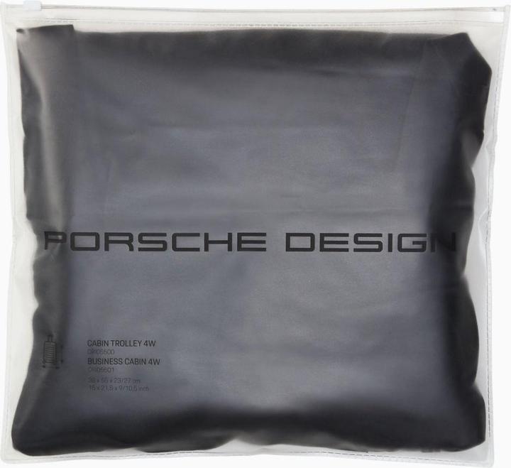 Immagine prodotto Porsche Design Trolley con custodia rigida