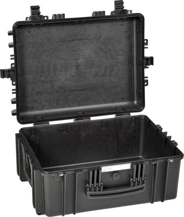 Produktbild Explorer Cases Spezialkoffer 54x41x25 cm Mod. 5325 (Kamera Zubehörtasche, 53 l)