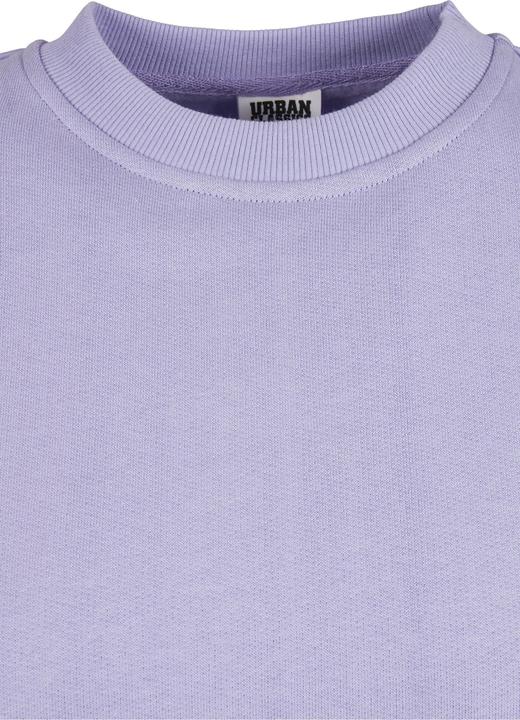 Image du produit Urban Classics Ladies Organic Oversized Crew (S)