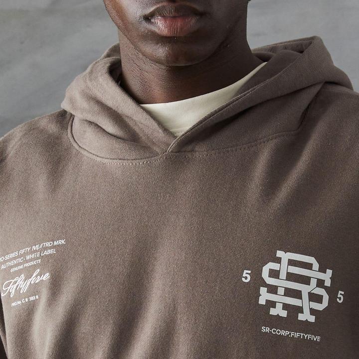 Produktbild Fiftyfive Versus Kapuzenpullover (M)
