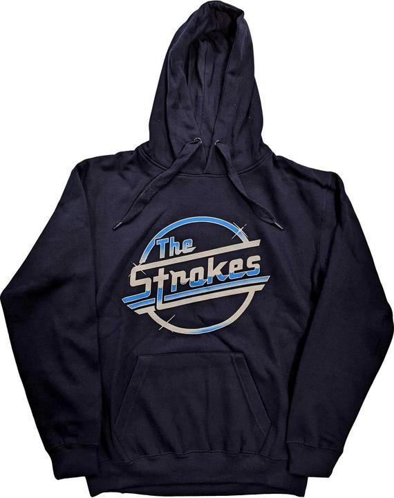 Immagine prodotto The Strokes Felpa OG Magna con cappuccio (S)