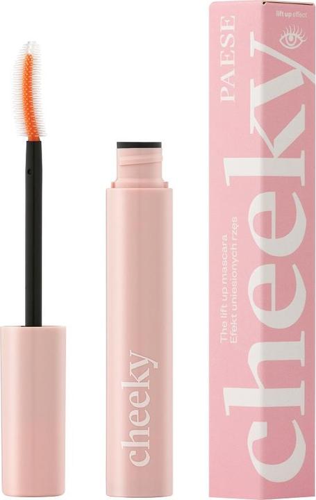 Actual product image Paese Cheeky The Lift Up Mascara mascara effect raised eyelashes B (Black)