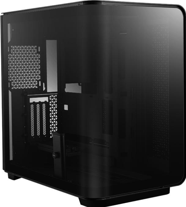 Actual product image MSI MEG MAESTRO 700L PZ (ATX, E-ATX, mATX, Mini-ITX)