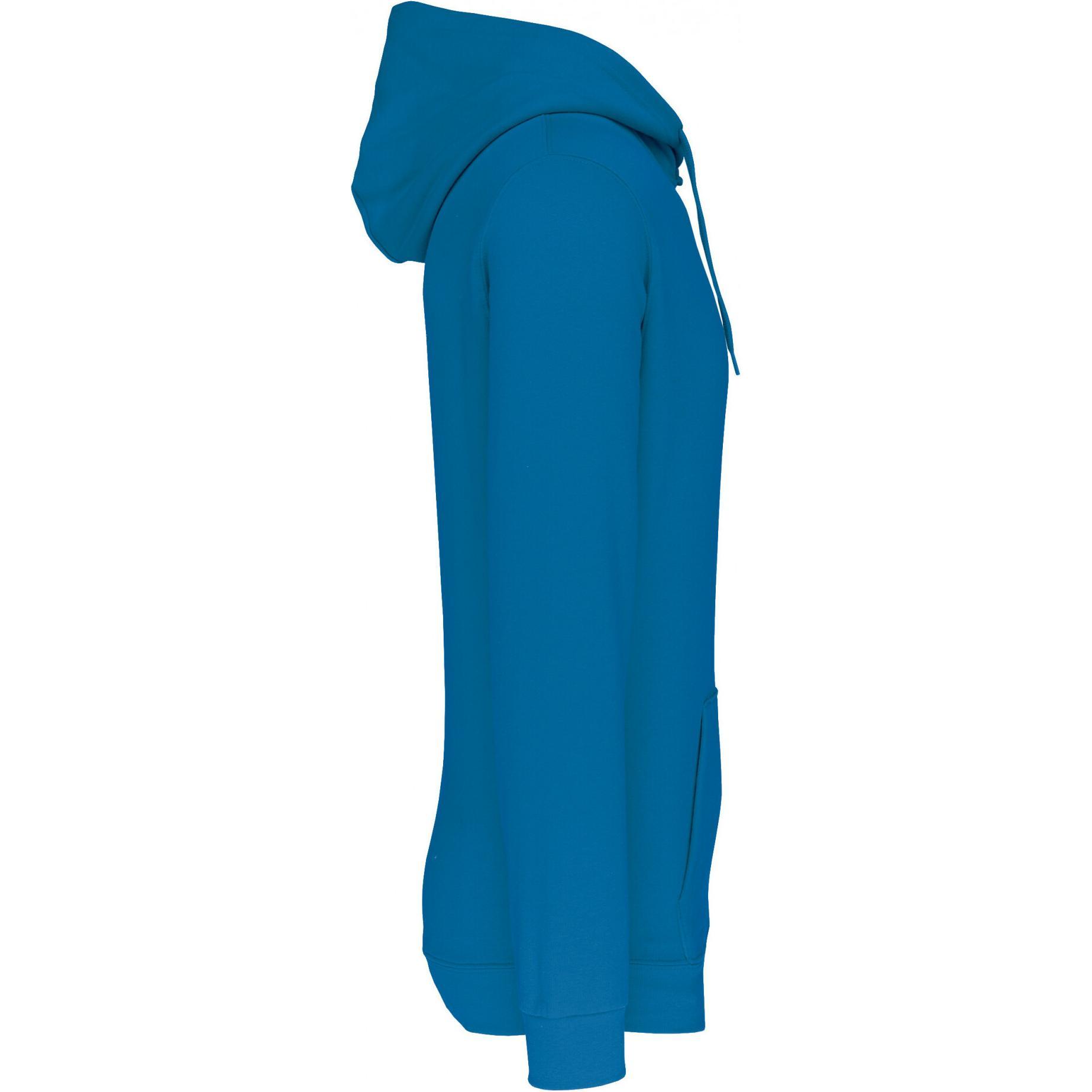 Thumbnail - Kariban, Herren, Pullover, Hoodie, Blau, (3XL)