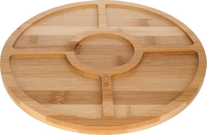 Produktbild Cheffinger 4er Set Schalen Bambusboden Snack