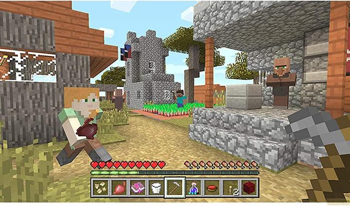 Produktbild Mojang Minecraft: Starter Collection (PS4, EN)