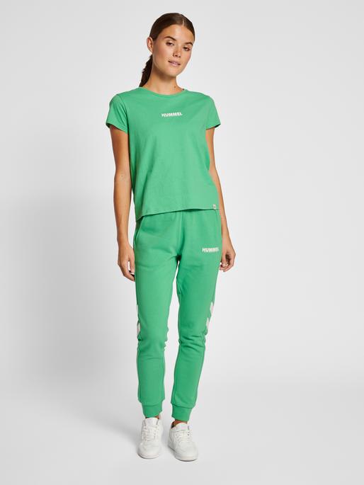 Actual product image hummel Hmllegacy Woman Tapered Pants (XS)