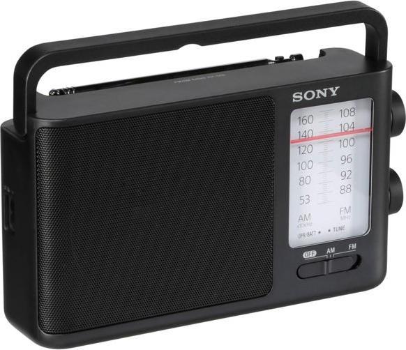 Produktbild Sony ICF-506 (FM)