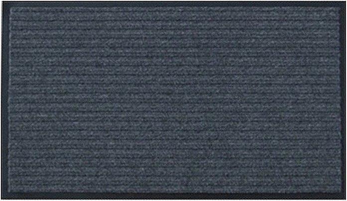 Actual product image Okko DOOR MAT SPHINX 380 6197 GREY (90 x 60 cm)