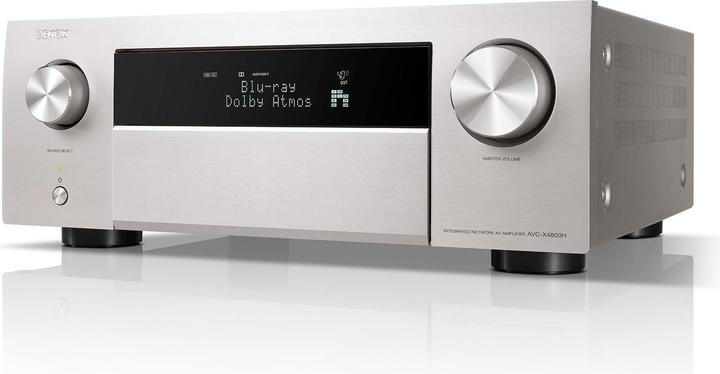 Denon AVC X4800H (9.4 Canal, FM)