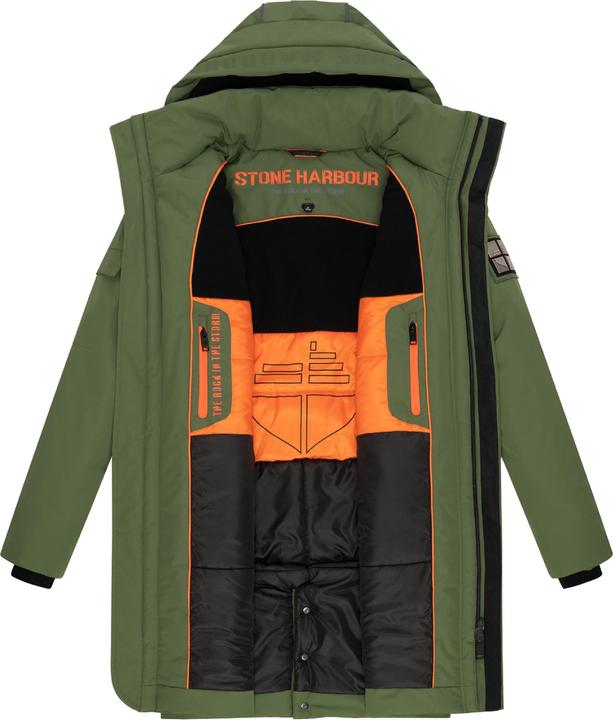 Produktbild Stone Harbour Xandroo XX