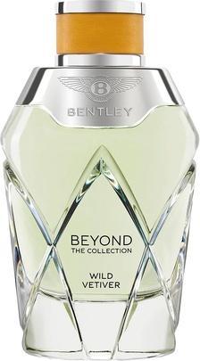 Actual product image Bentley Wild Vetiver by Eau de Parfum Spray (Unisex) 100 ml (Eau de parfum, 100 ml)