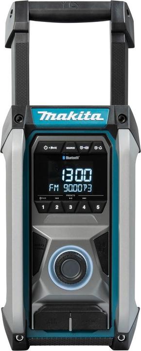 Image du produit Makita MR006GZ (Webradio, AM, FM, Bluetooth)