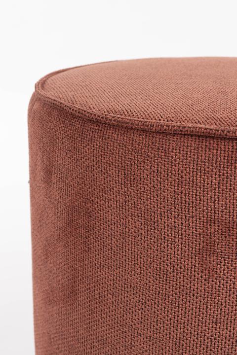 Produktbild Dutchbone Stool Bellevue Red