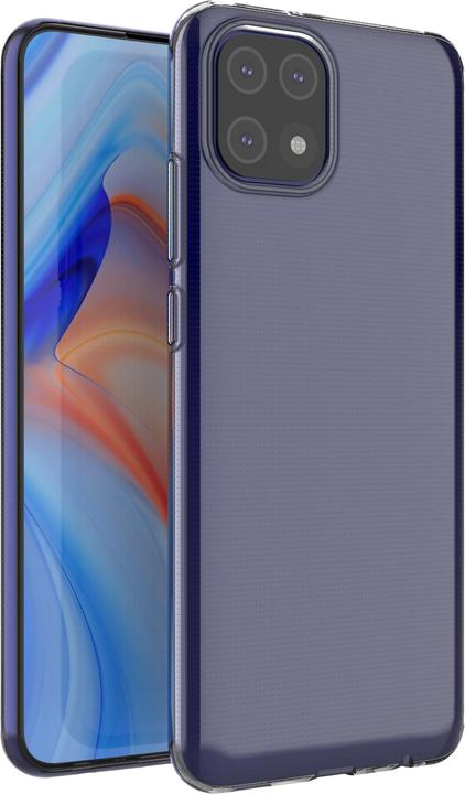 Hurtel Gelhülle für Ultra Clear 0,5 mm Samsung Galaxy A03 transparent (Samsung Galaxy A03)