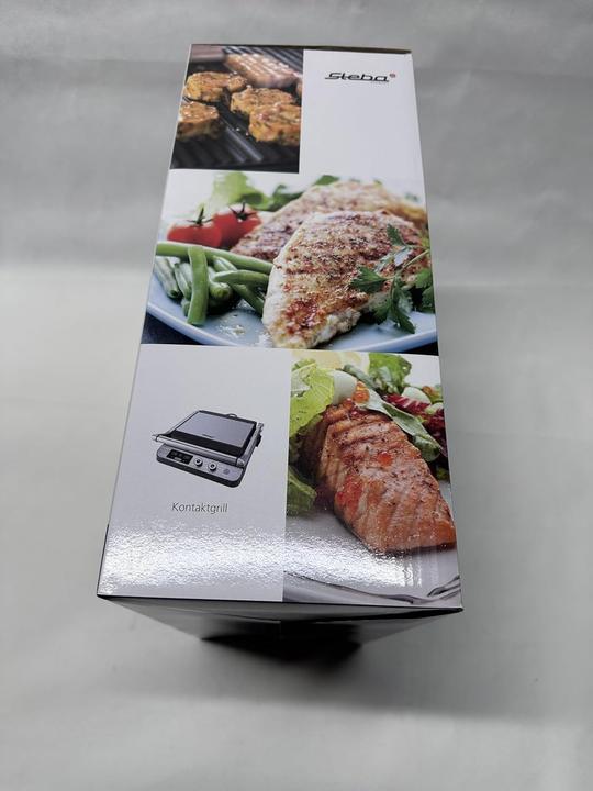 Productafbeelding Steba Elektrisch contactrooster