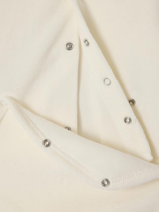 Immagine prodotto Envie de Fraise Confezione da 2 pigiami in velluto per neonati