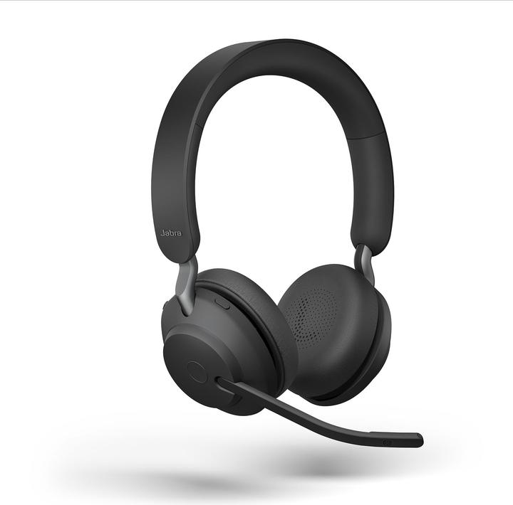 Jabra Evolve2 65 UC (Kabellos, USB-A)