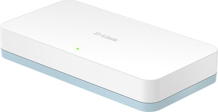 Immagine prodotto D-Link DGS-1008D (solo per l'UE) (8 porte)
