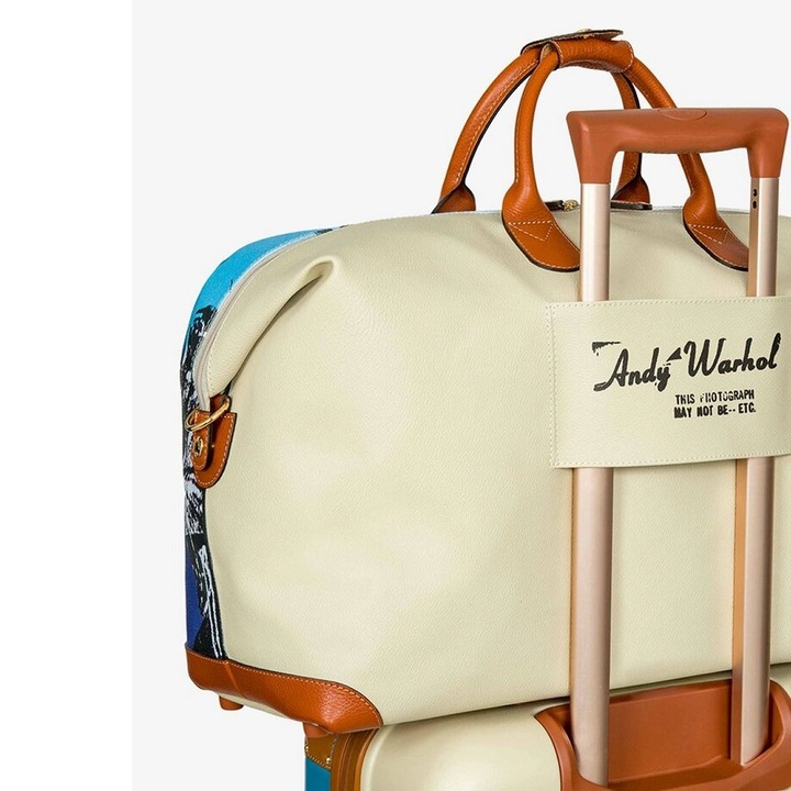 Immagine prodotto Brics Bric's Weekender Andy Warhol x Bric's Borsone Grande (35 l)