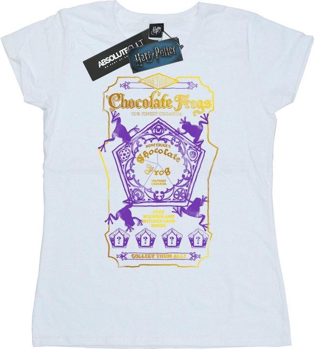 Produktbild Chocolate Frogs Coloured Label TShirt (M)