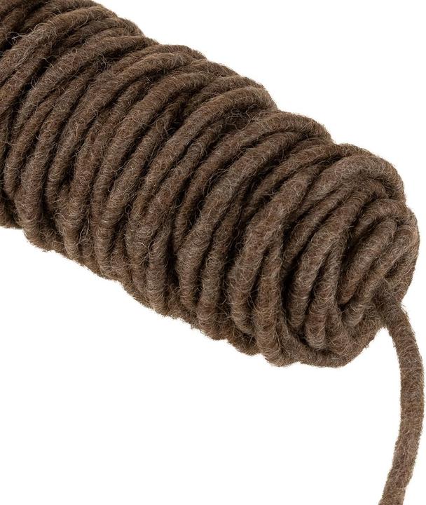 Produktbild Viana Wollkordel Dekoschnur für Floristik und Basteln
