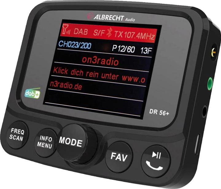 Produktbild Albrecht Dr 56+