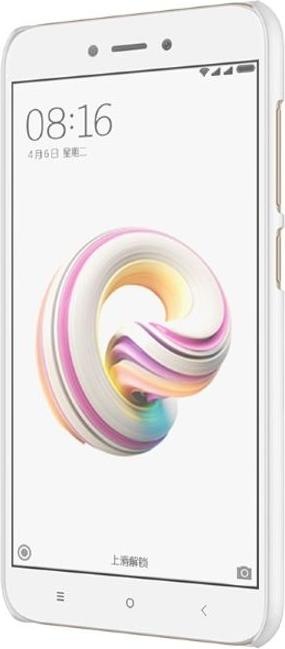 Actual product image Nillkin Super Frosted Shield Series (Xiaomi Redmi 5A)