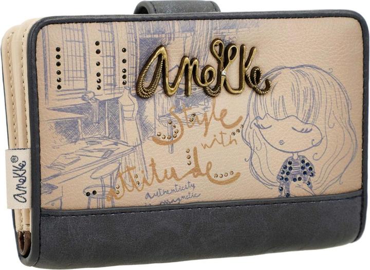 Immagine prodotto Anekke Studio RFID Wallet