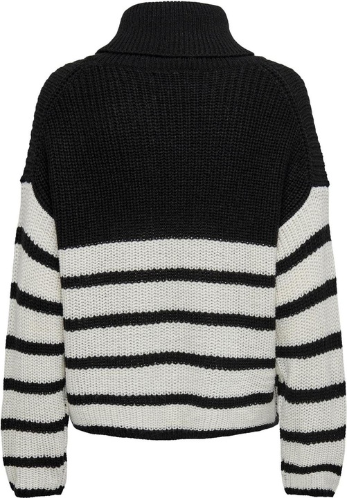 Actual product image JdY Striped knit jumper (L)