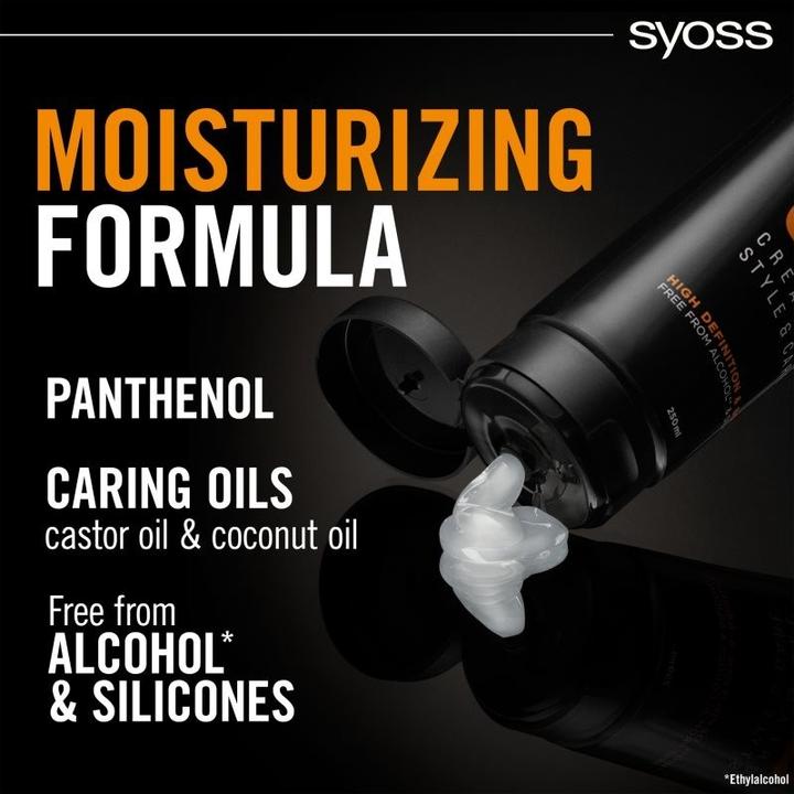 Image du produit Syoss Curl Control (250 ml)