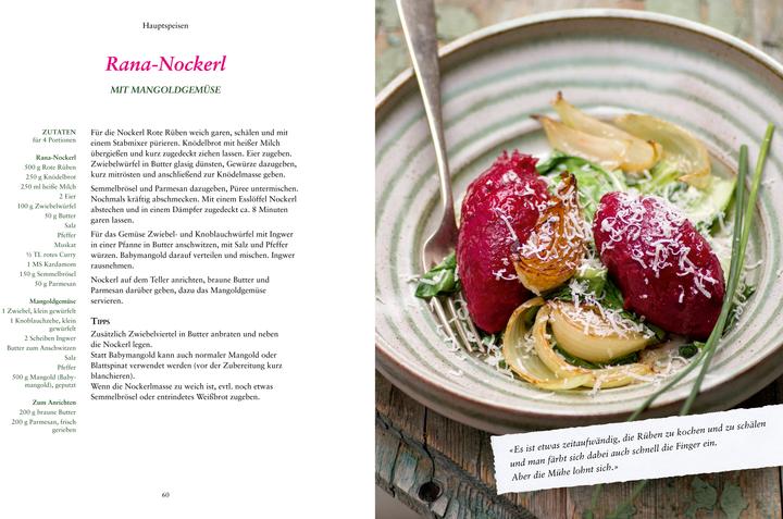 Actual product image Echt bayerisch kochen (German, Michaela Hager, 2013)