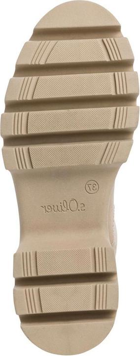 Actual product image s.Oliver Chelsea boot (38)