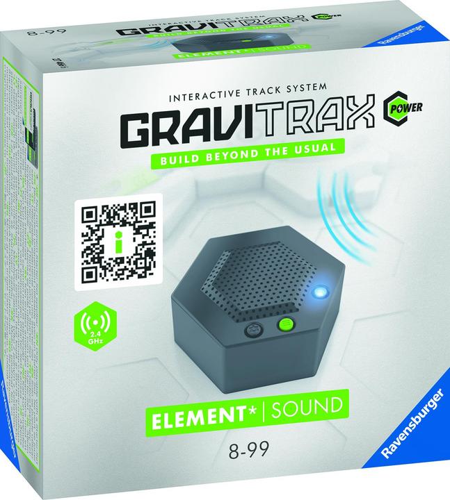 Actual product image Ravensburger GraviTrax Power Element Sound