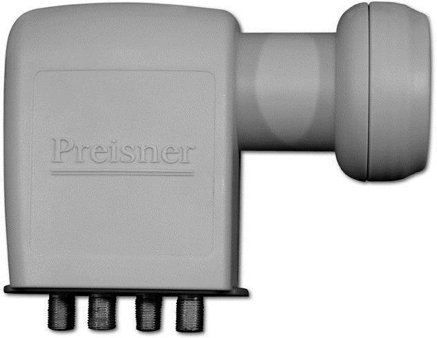 Televes Preisner SP44EN 10.7 (Quattro LNB, 40mm)
