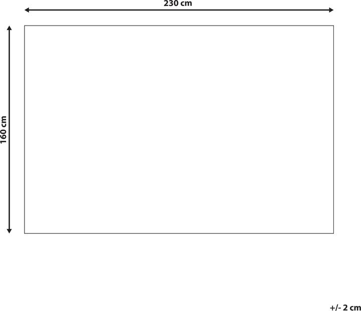 Image du produit Beliani Yenikoy (160 x 230 cm)