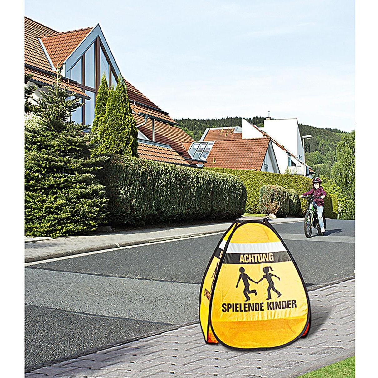 4x Reer, Segnaletica di sicurezza, Segnaletica stradale 3D