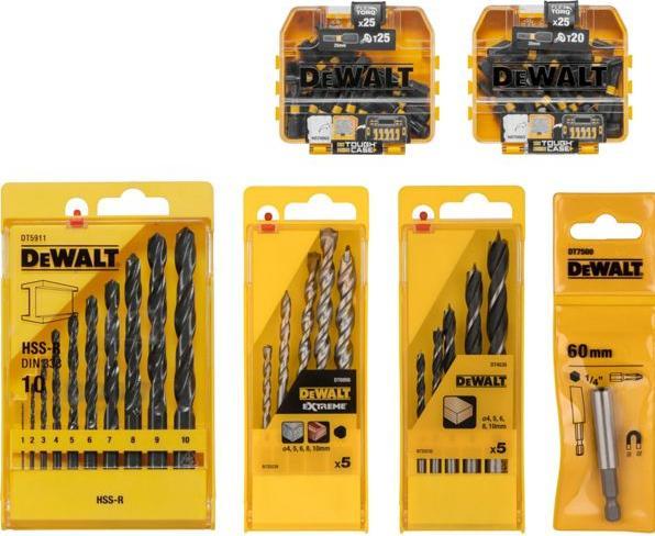 Produktbild DeWalt DCK795S2T Set (Akkubetrieb)