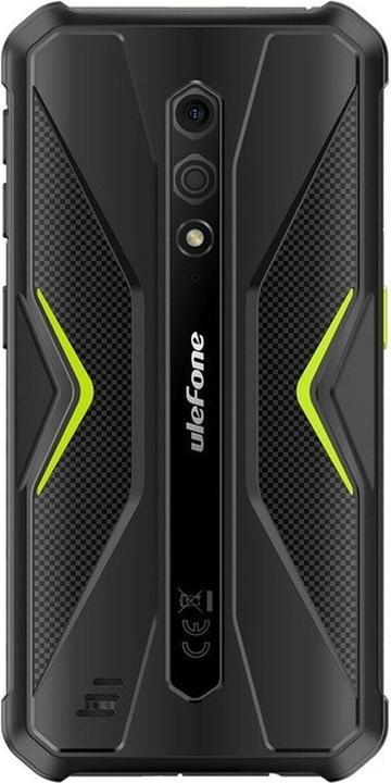 Actual product image Ulefone Armor X12 Pro (64 GB, Less Green, 5.45", Dual SIM, 4G)