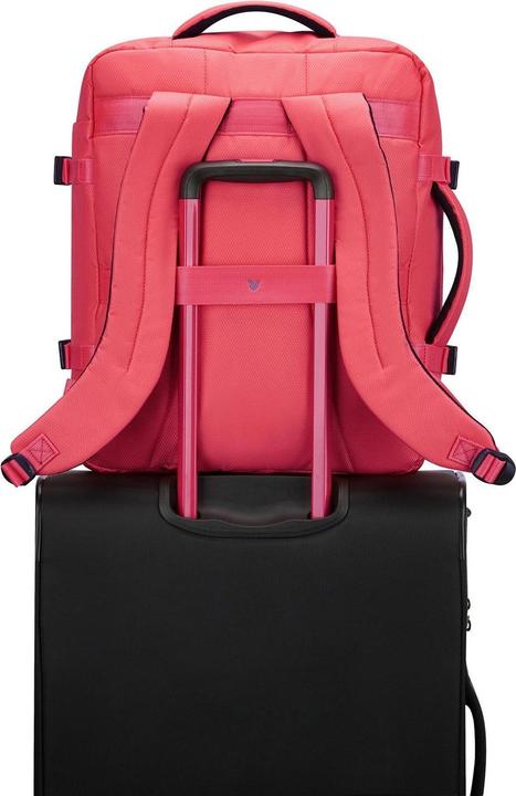 Actual product image Roncato Ironik 2.0 backpack 45 cm laptop compartment (26 l)