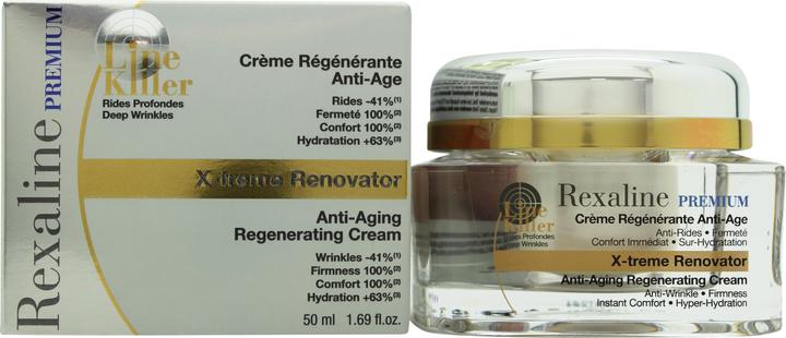Produktbild Rexaline X-Treme (50 ml, Tagescreme)