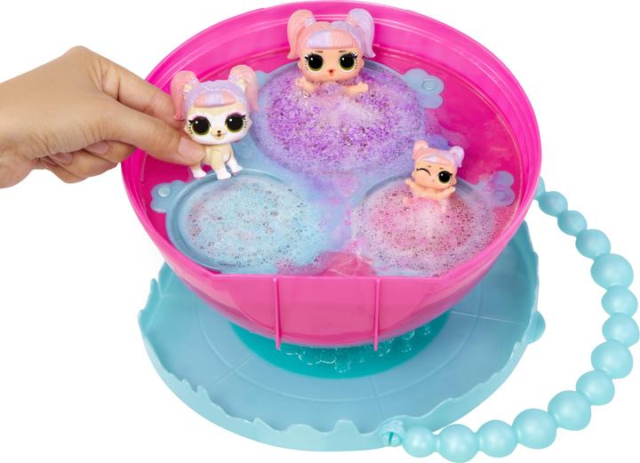 Image du produit MGA Bubble Surprise Pearl Surprise- Rose