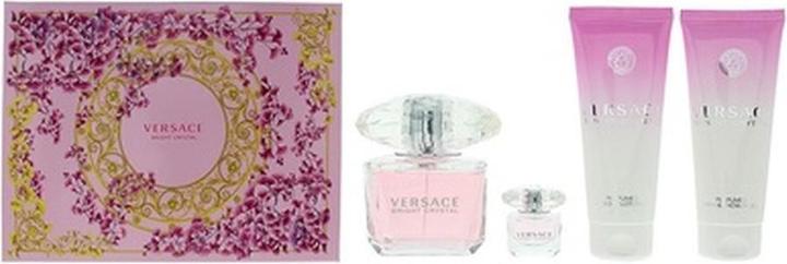 Versace Spring 2022 Eau de Toilette 90 / Bath & Shower Gel / Body Lotion (Perfume set)